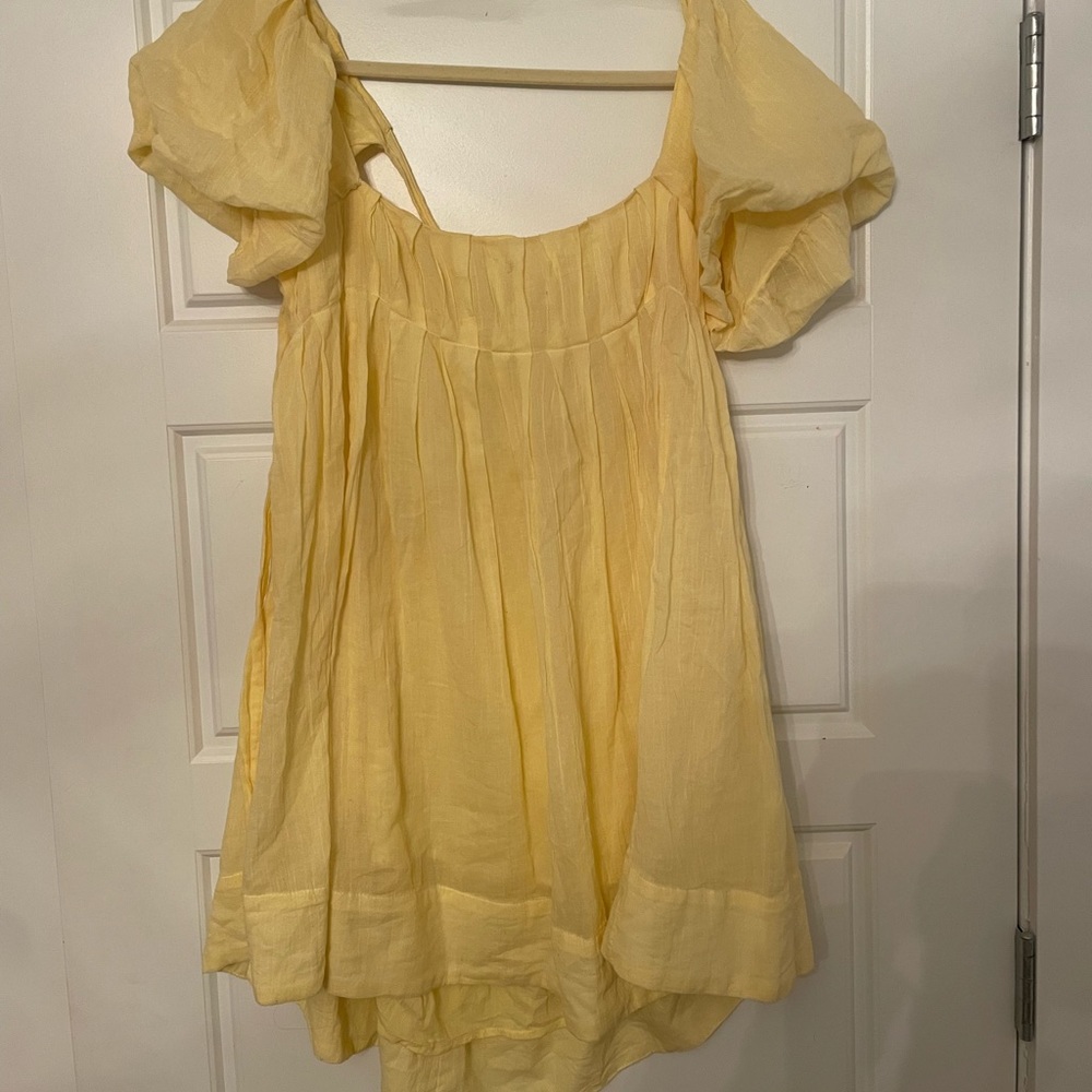 Free people marina mini dress